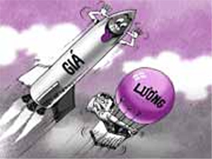 Sao không tăng lương công chức 2014?